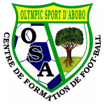 Olympique Sport d'Abobo logo de equipe