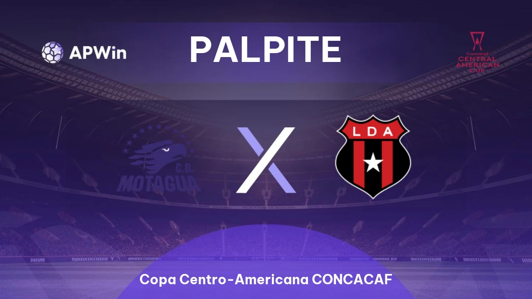 Motagua x Alajuelense Thumbnail