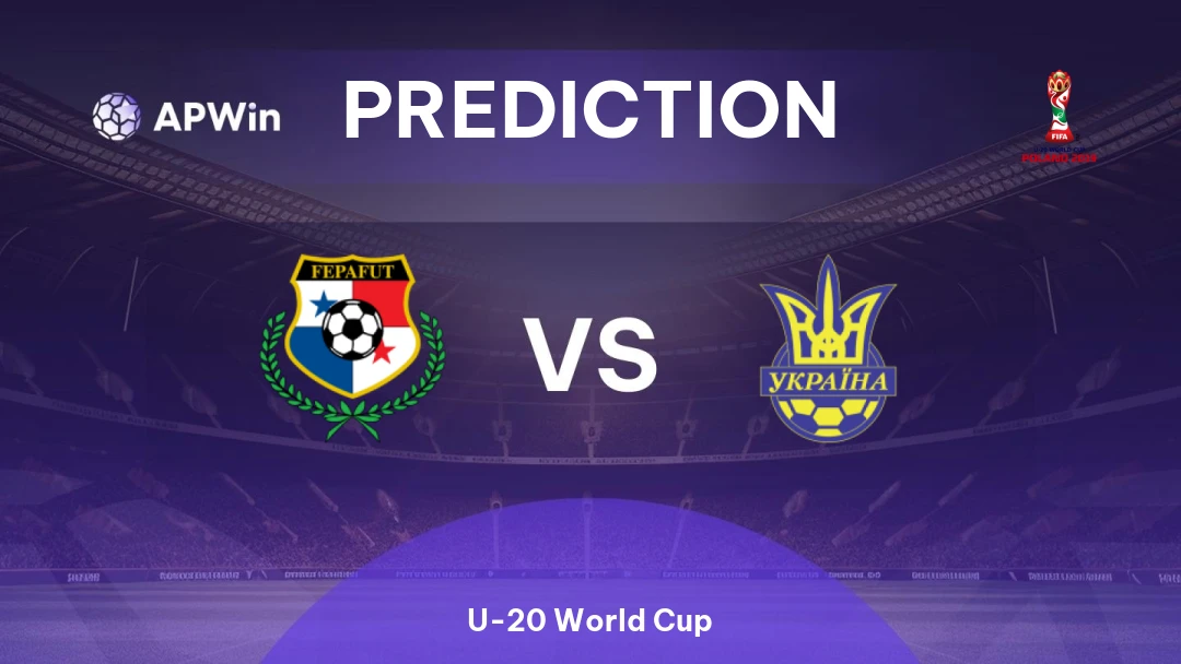 Panama U20 vs Ukraine U20 Thumbnail