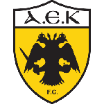 AEK Atenas Femenino Logotipo del equipo