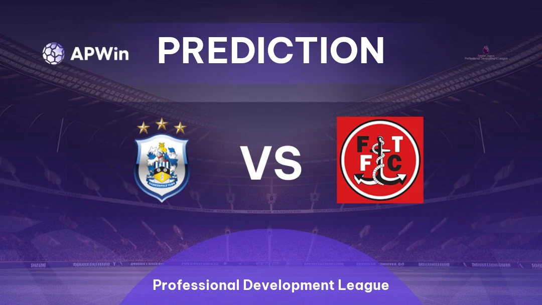 Huddersfield Town U21 vs Fleetwood Town U21 Thumbnail