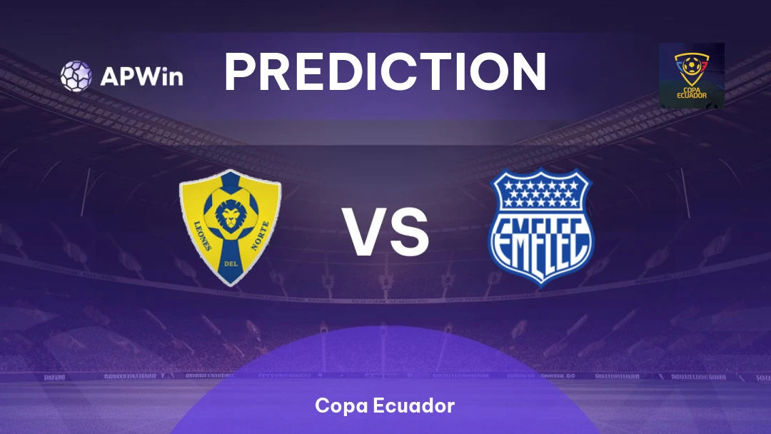 Leones del Norte vs CS Emelec Thumbnail