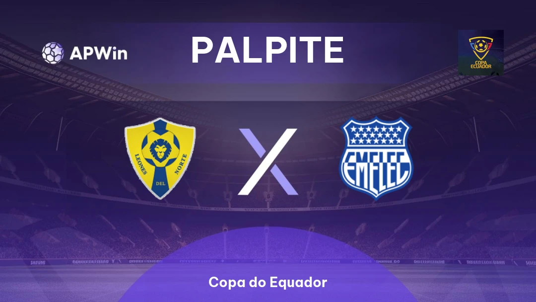 Leones del Norte x Emelec Thumbnail