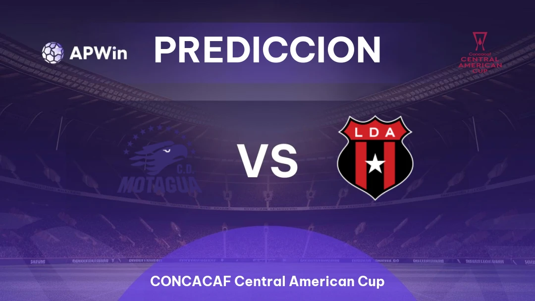 Motagua vs Alajuelense Thumbnail