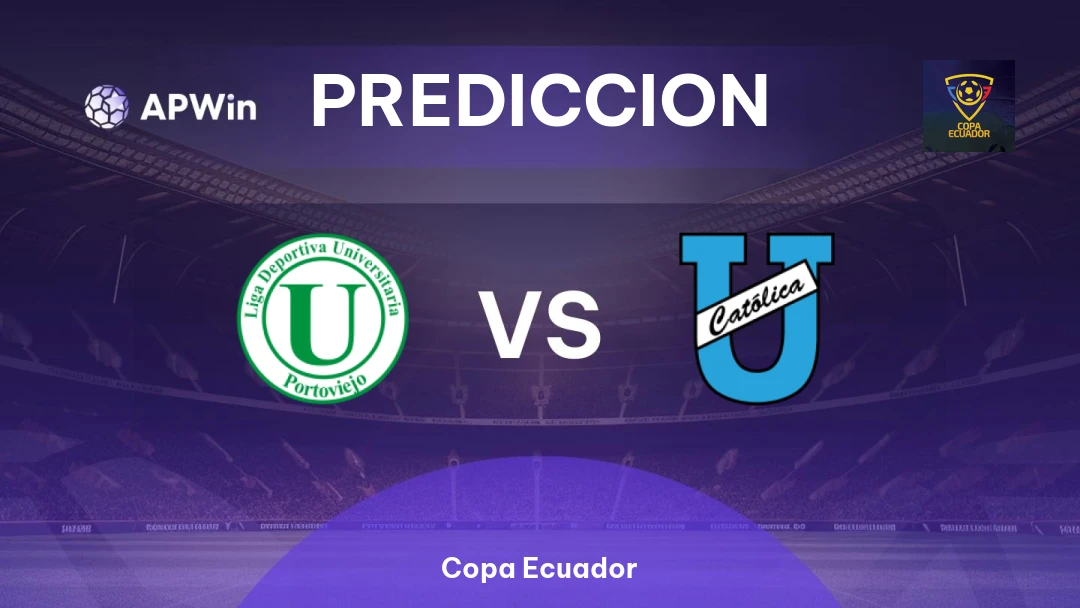 LDU Portoviejo vs CD Universidad Católica Thumbnail