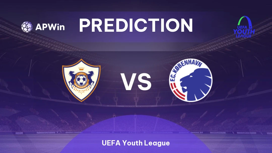 Qarabağ U19 vs Copenhagen U19 Thumbnail