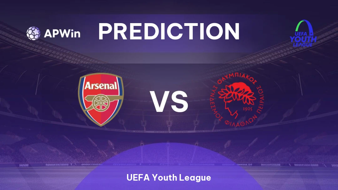 Arsenal U19 vs Olympiakos U19 Thumbnail