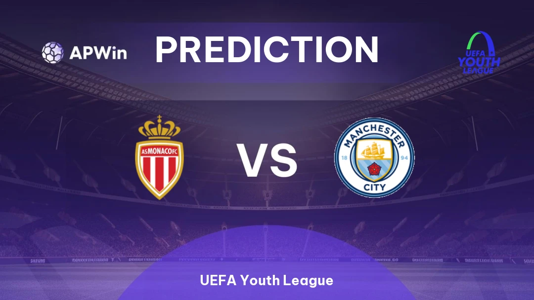 Monaco U19 vs Manchester City U19 Thumbnail