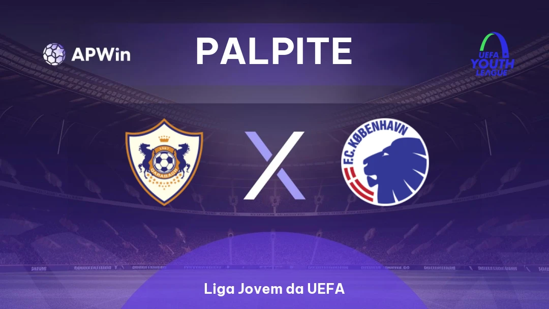Qarabağ Sub-19 x Copenhague Sub-19 Thumbnail