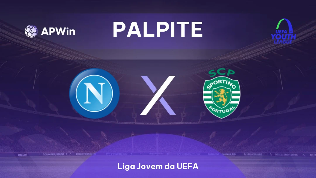 Napoli Sub-19 x Sporting Sub-19 Thumbnail