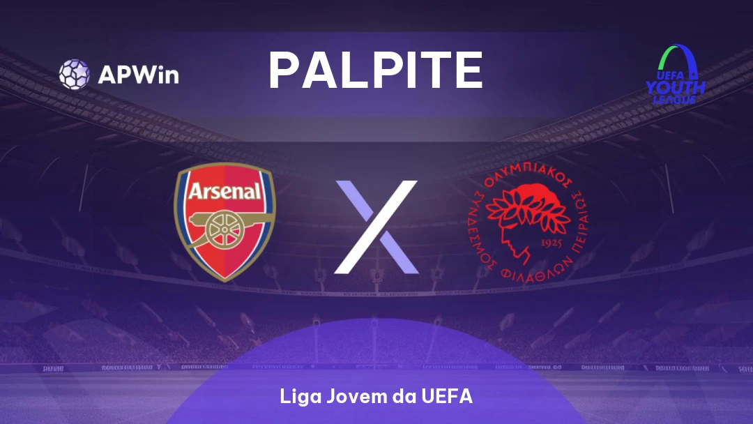 Arsenal Sub-19 x Olympiakos Sub-19 Thumbnail