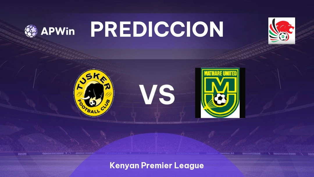 Tusker vs Mathare United Thumbnail