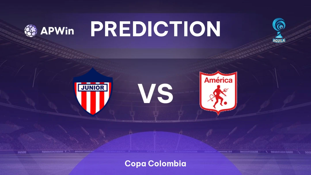 Junior vs América de Cali Thumbnail