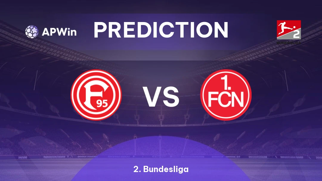 Fortuna Düsseldorf vs Nürnberg Thumbnail