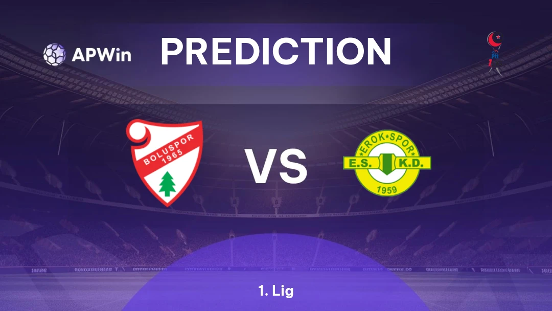 Boluspor vs Erokspor Thumbnail