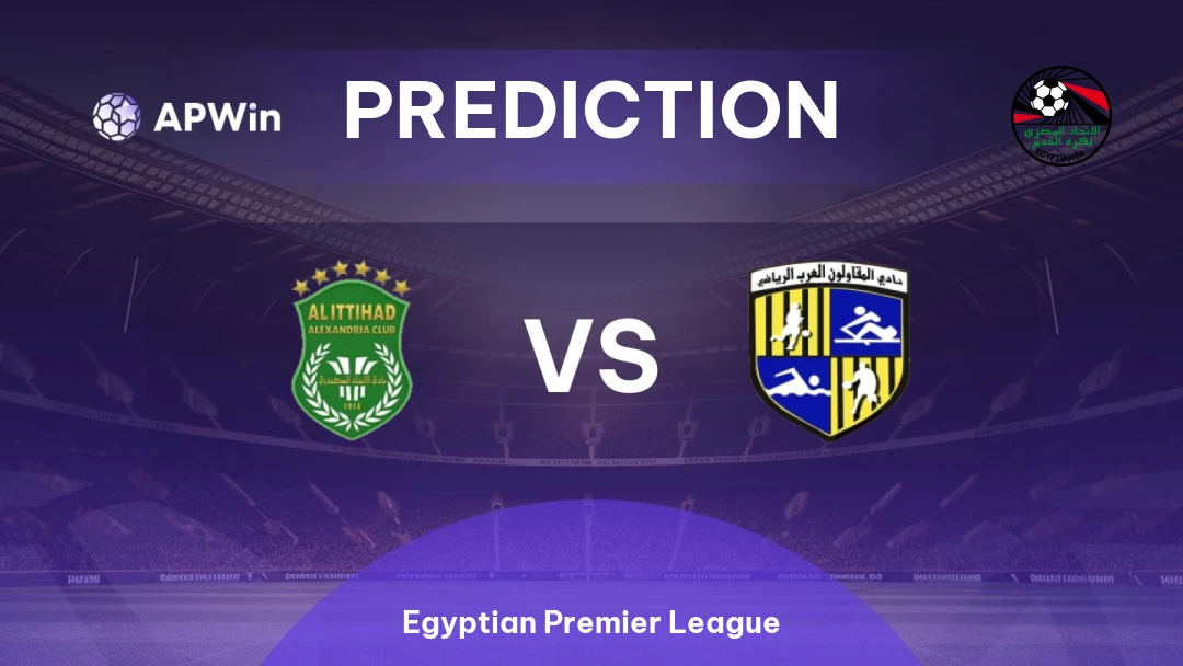 Al Ittihad vs Al Mokawloon Thumbnail