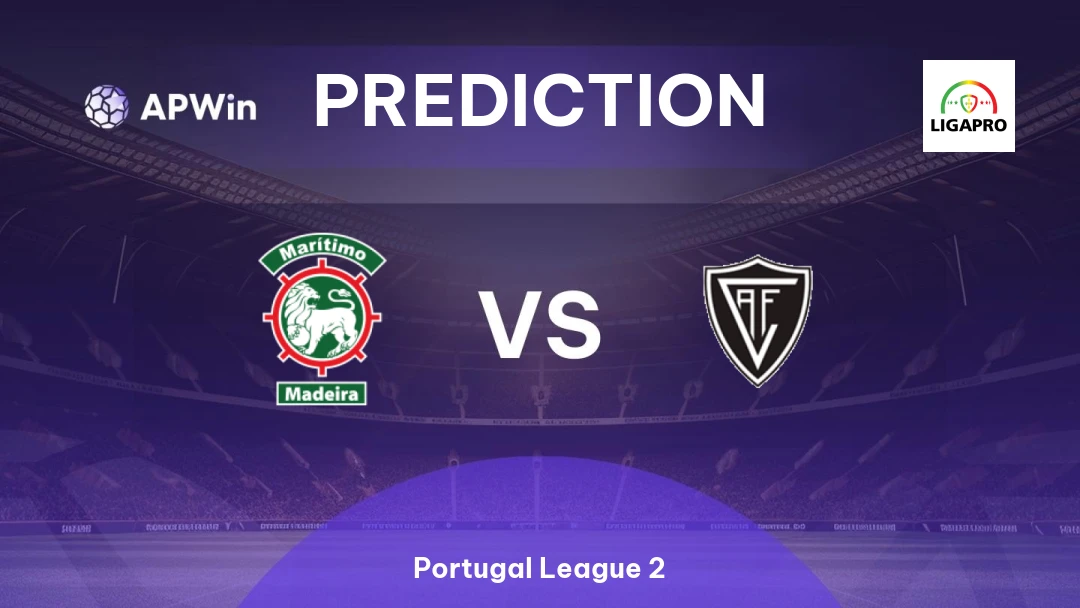 CS Marítimo vs Academico Viseu Thumbnail