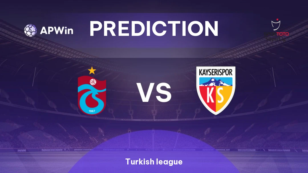 Trabzonspor vs Kayserispor Thumbnail