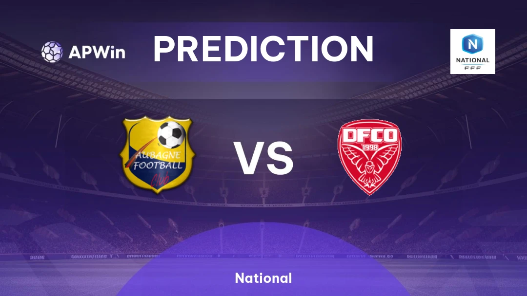 Aubagne vs Dijon Thumbnail