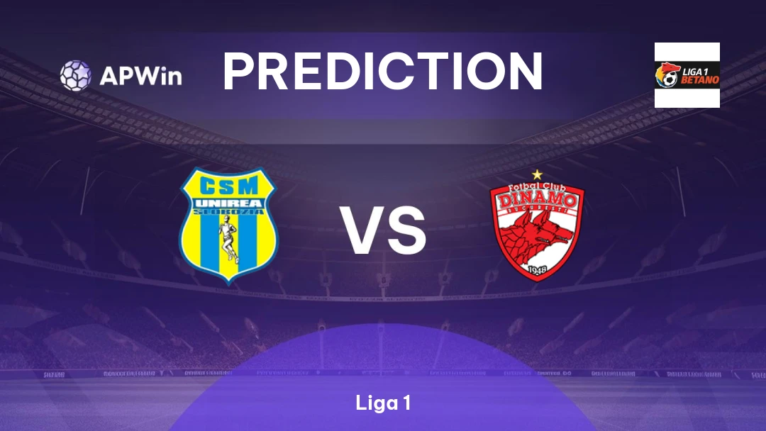 Unirea Slobozia vs Dinamo Bucuresti Thumbnail