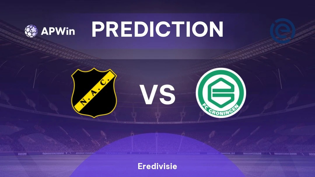 NAC Breda vs Groningen Thumbnail