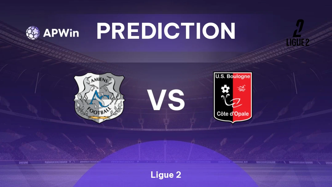 Amiens SC vs Boulogne Thumbnail