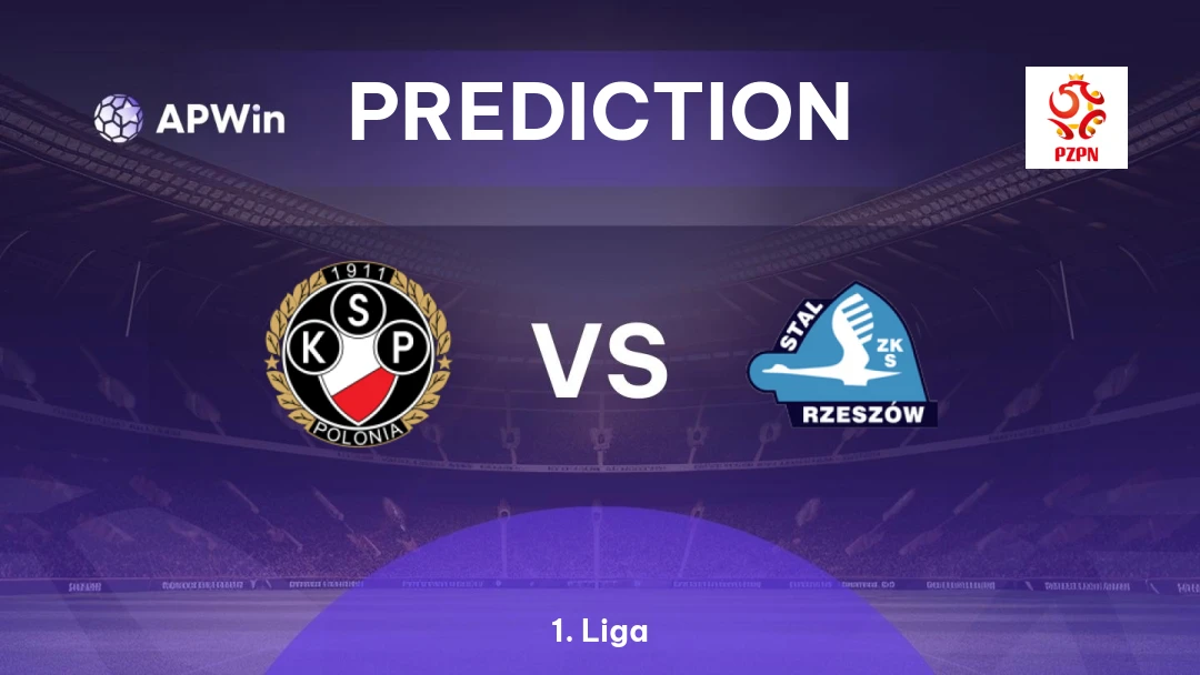 Polonia Warszawa vs Stal Rzeszów Thumbnail