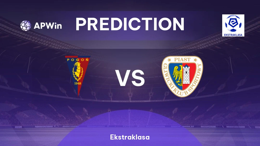 Pogoń Szczecin vs Piast Gliwice Thumbnail