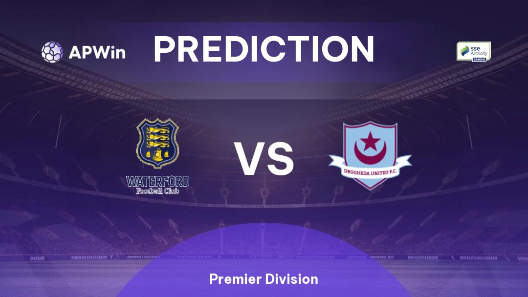 Waterford vs Drogheda United Thumbnail