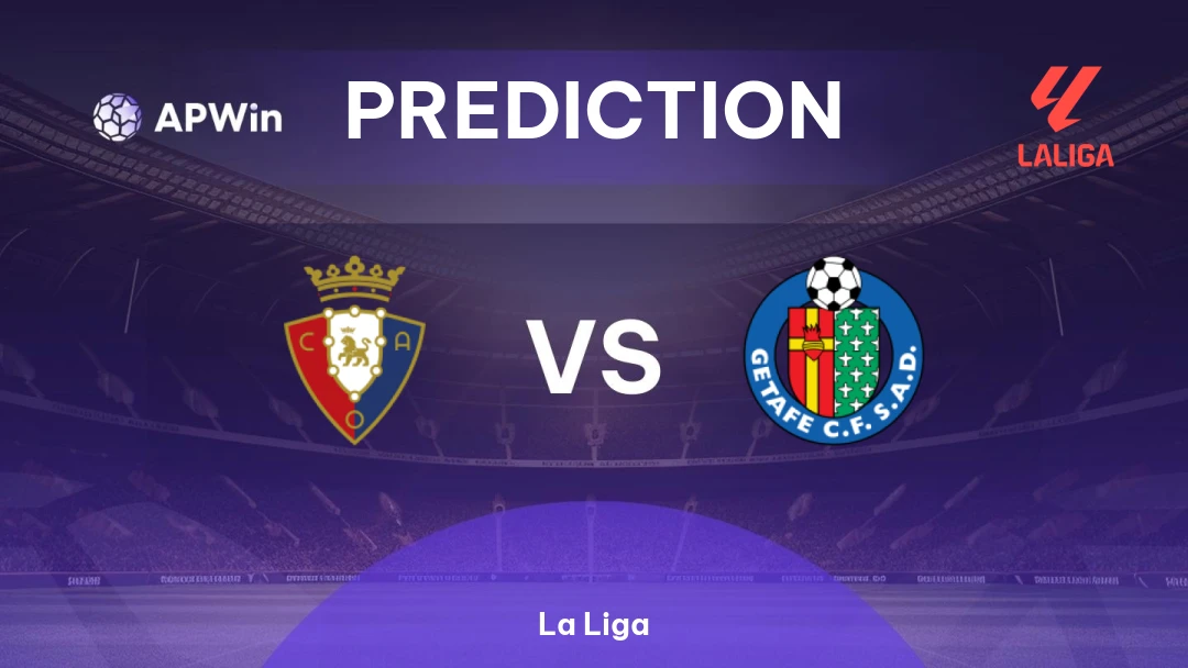 Osasuna vs Getafe Thumbnail