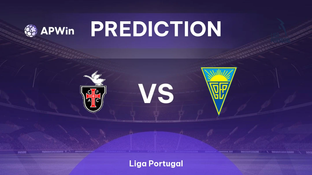 Casa Pia vs GD Estoril Praia Thumbnail