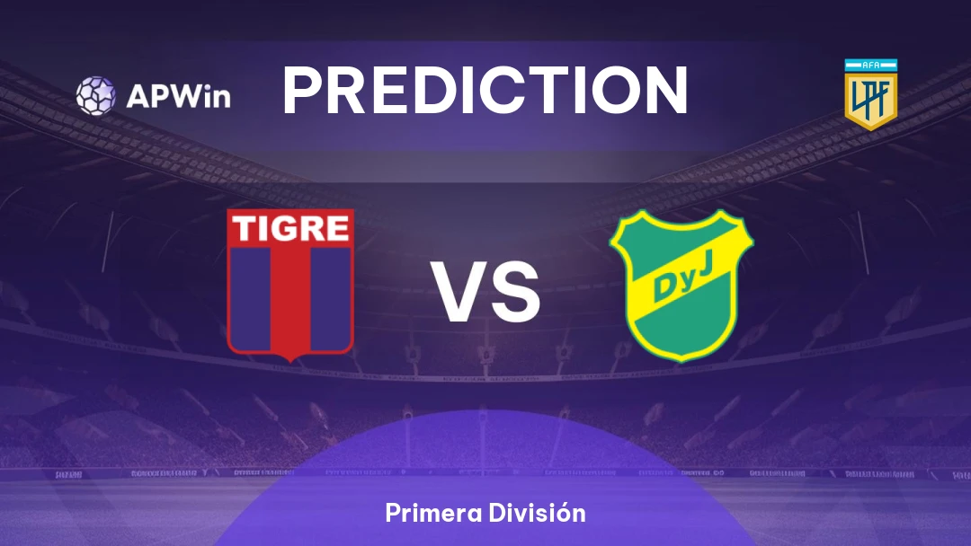 Tigre vs Defensa y Justicia Thumbnail
