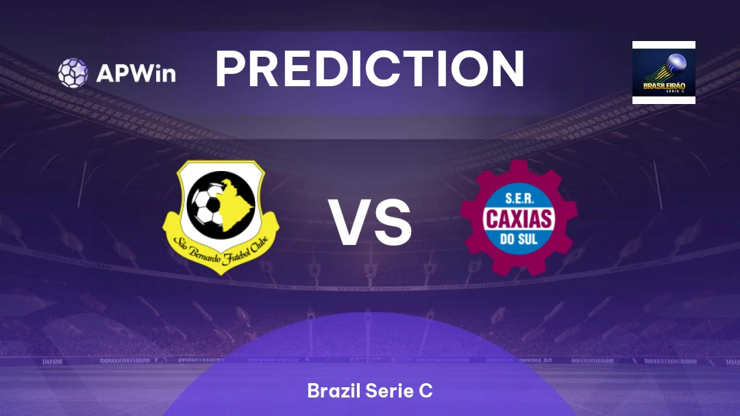 São Bernardo vs Caxias Thumbnail