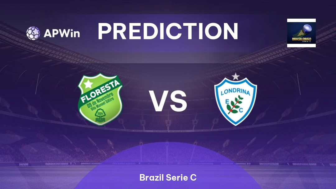 Floresta vs Londrina Thumbnail