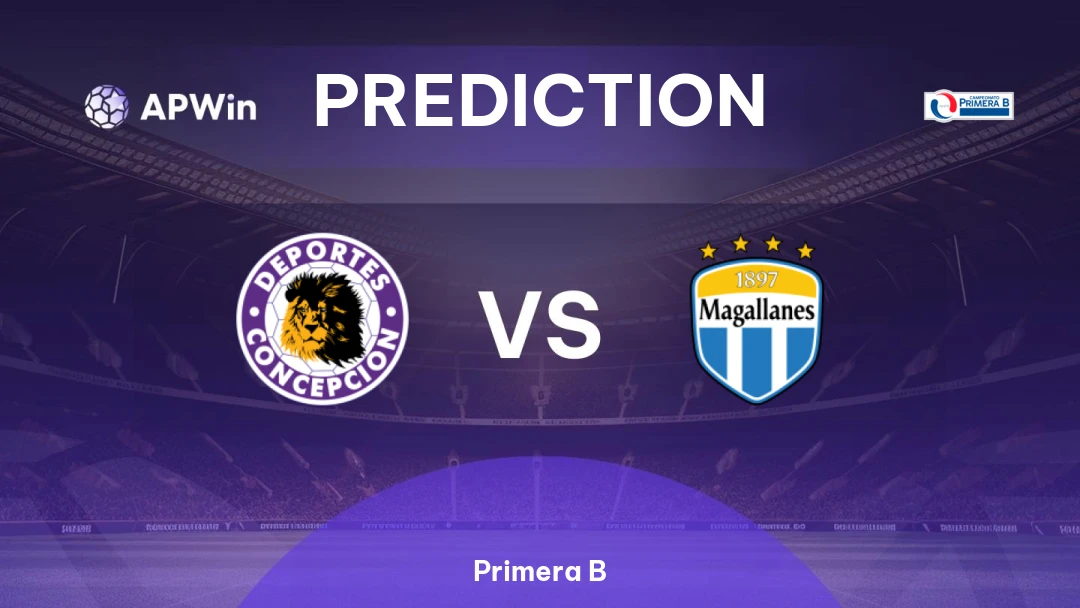 Concepción vs Magallanes Thumbnail