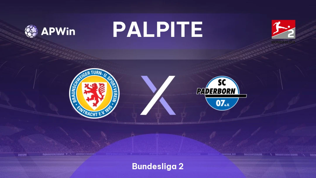 Eintracht Braunschweig x Paderborn Thumbnail