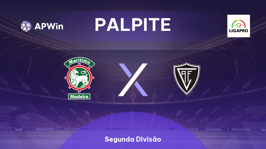 Marítimo x Academico Viseu Thumbnail