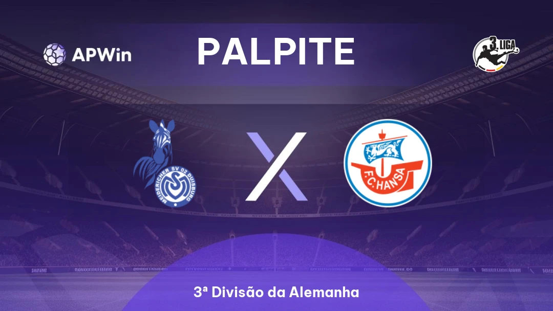 MSV Duisburg x Hansa Rostock Thumbnail