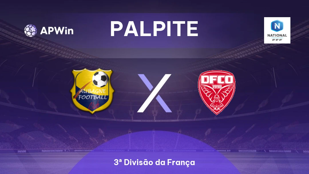 Aubagne x Dijon Thumbnail