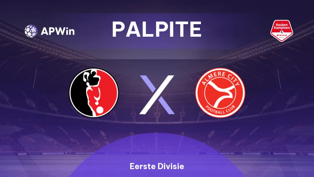 Helmond Sport x Almere City Thumbnail