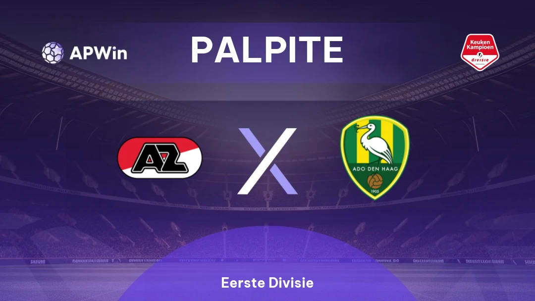 AZ II x ADO Den Haag Thumbnail