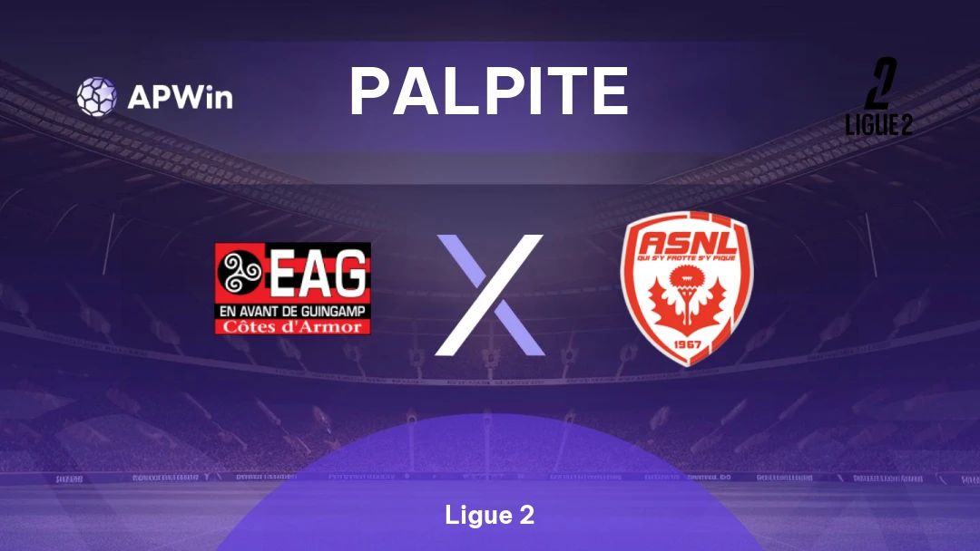 Guingamp x Nancy Thumbnail