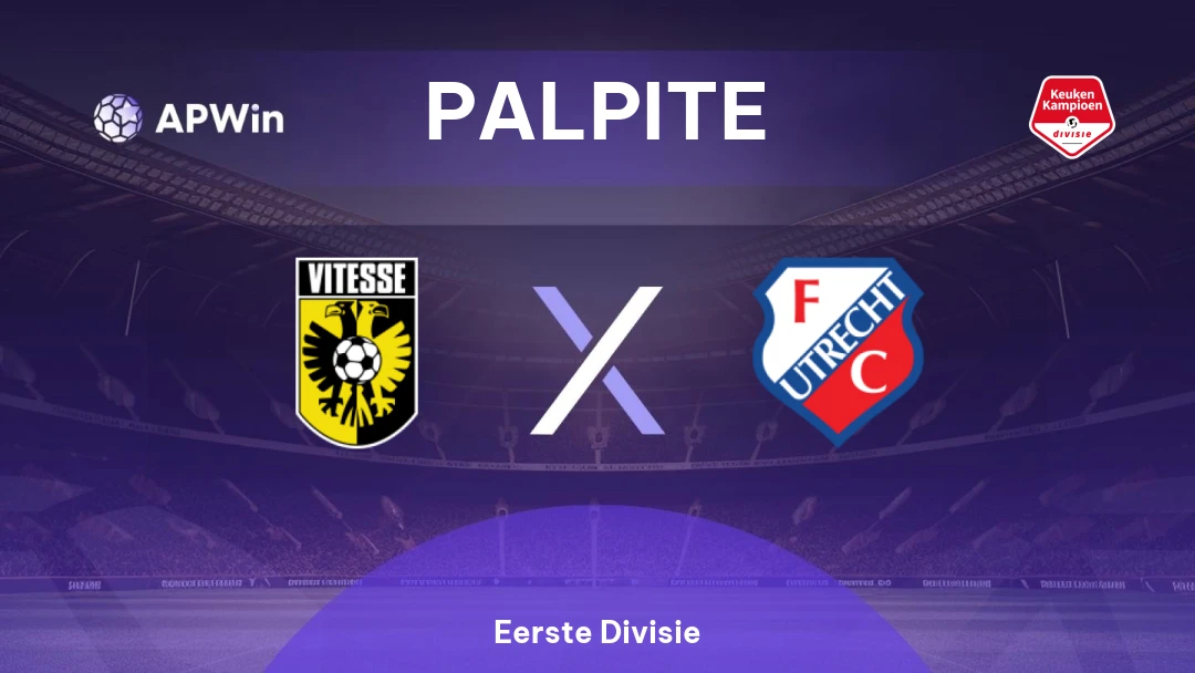 Vitesse x Utrecht II Thumbnail