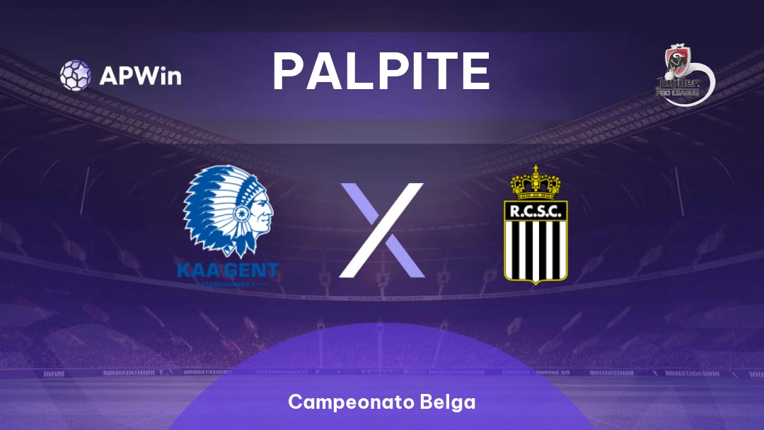 Gent x Sporting Charleroi Thumbnail