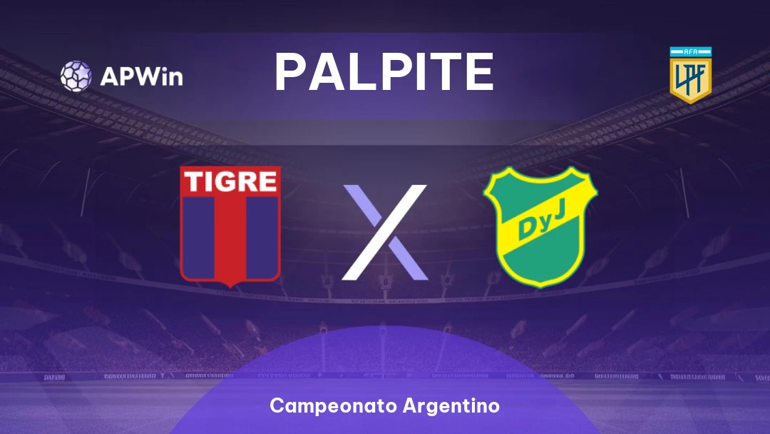 Tigre x Defensa y Justicia Thumbnail