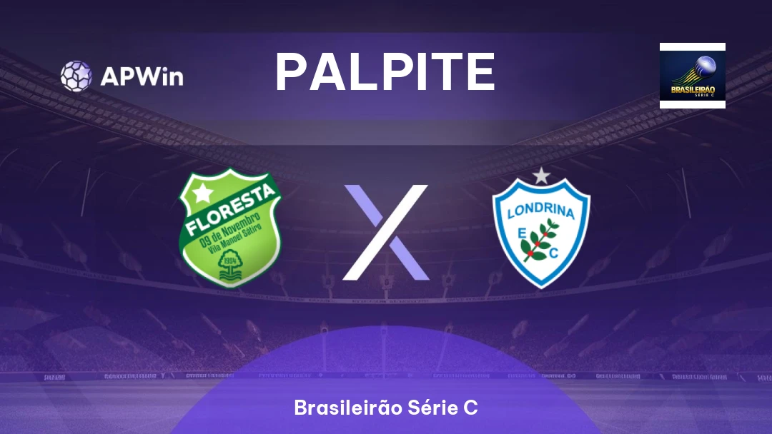 Floresta x Londrina Thumbnail