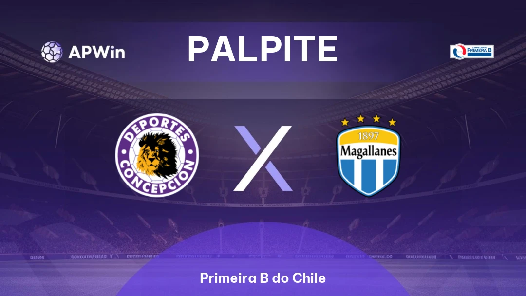 Concepción x Magallanes Thumbnail