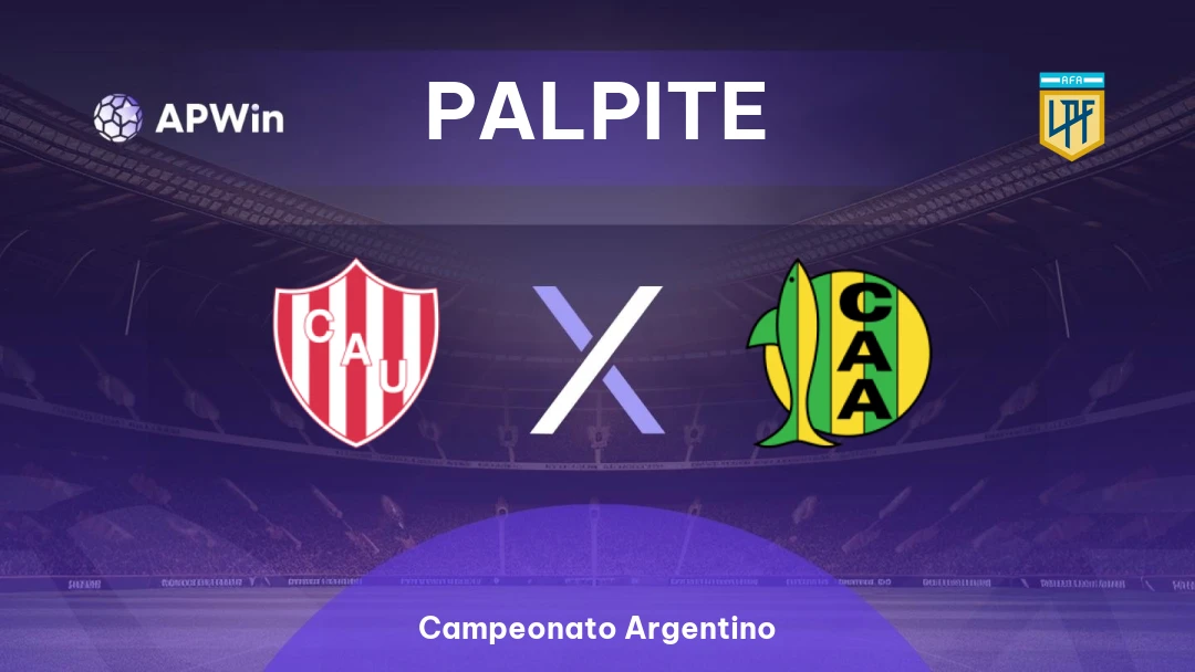Unión Santa Fe x Aldosivi Thumbnail