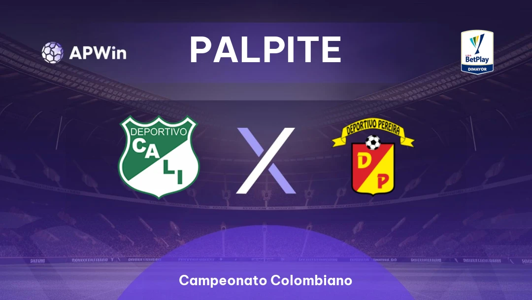 Deportivo Cali x Deportivo Pereira Thumbnail