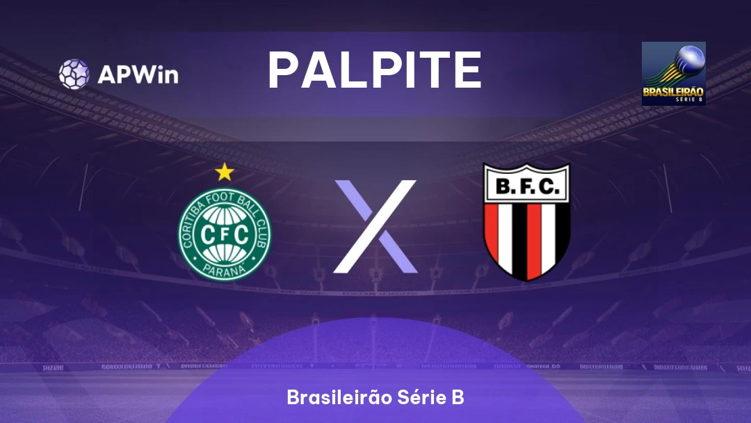 Coritiba x Botafogo-SP Thumbnail